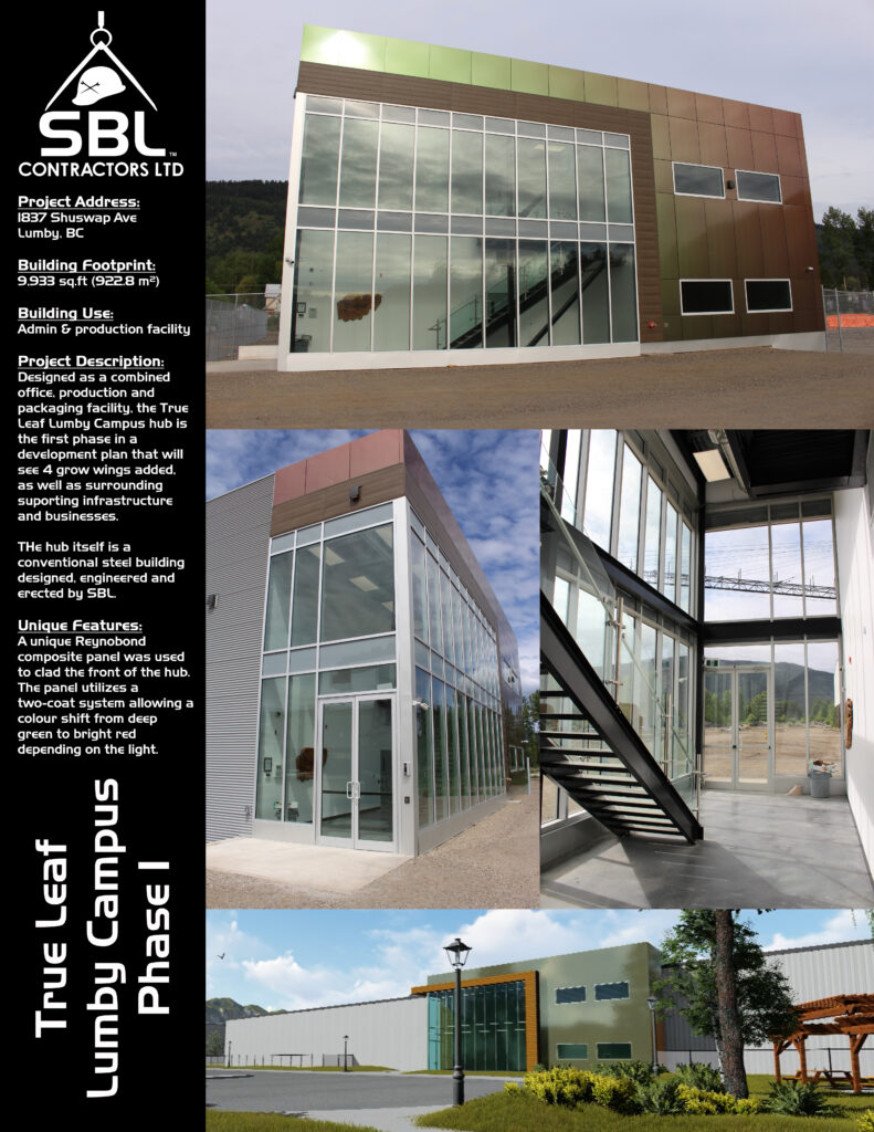 Projects Archive - SBL Contractors.com